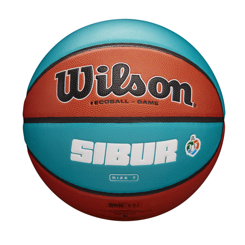 Balon Baloncesto Wilson Sibur Eco Gameball