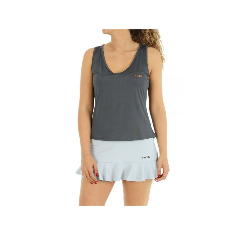 Camiseta Tirantes Nox Exc Pn Mujer