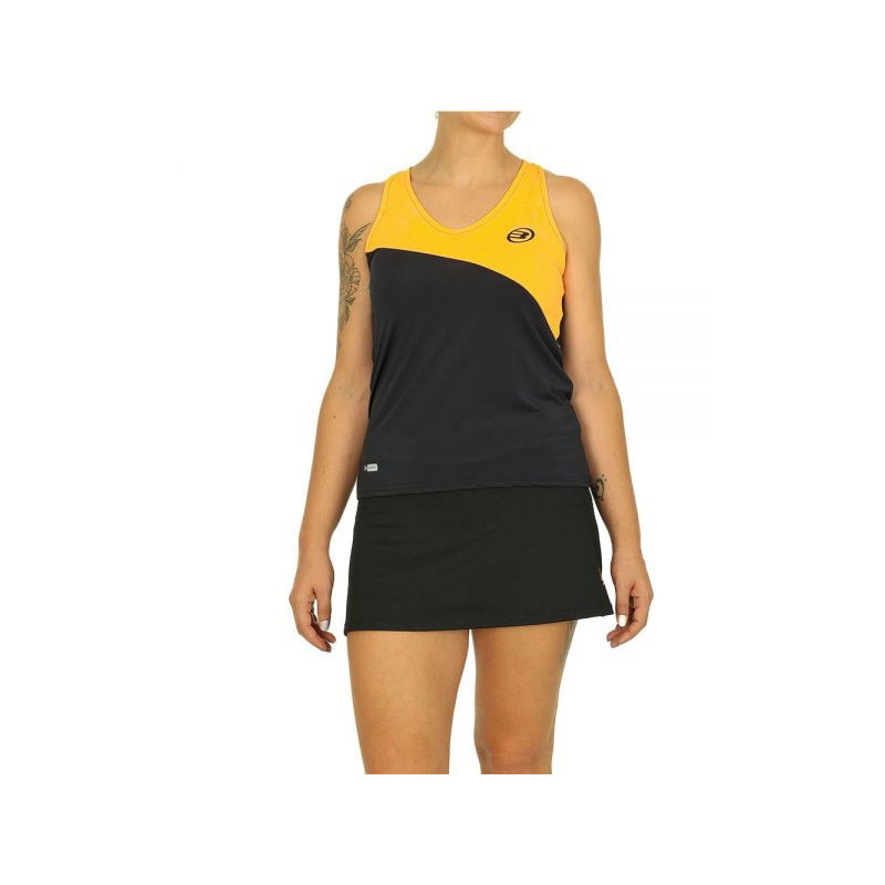 Camiseta Bullpadel Bpcm-Pn06 Mujer