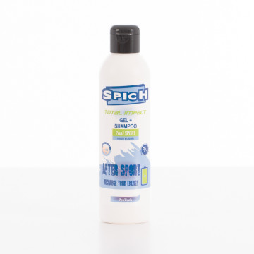 Gel-Champú Spich