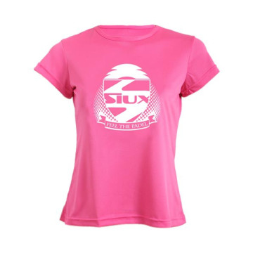 Camiseta Siux Mujer Entrenamiento