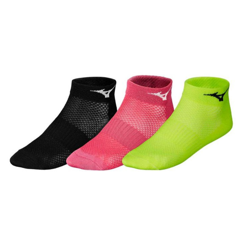 Pack 3 Pares Calcetines Mizuno  Run 88