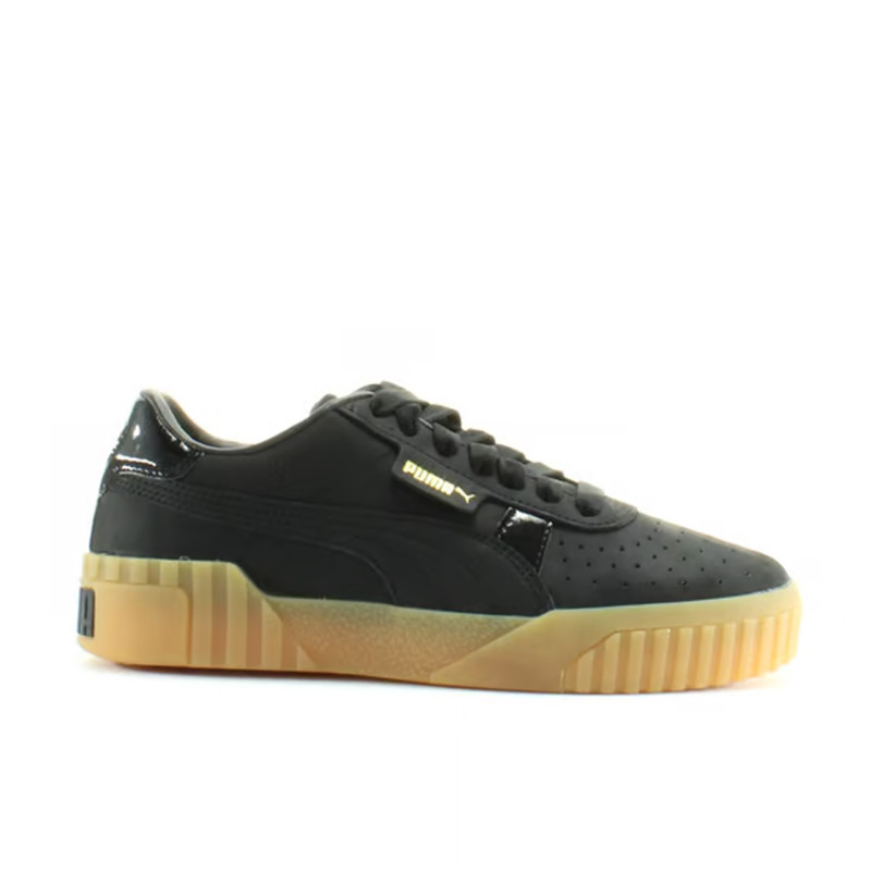 Zapatillas Puma Cali Nubuck Mujer