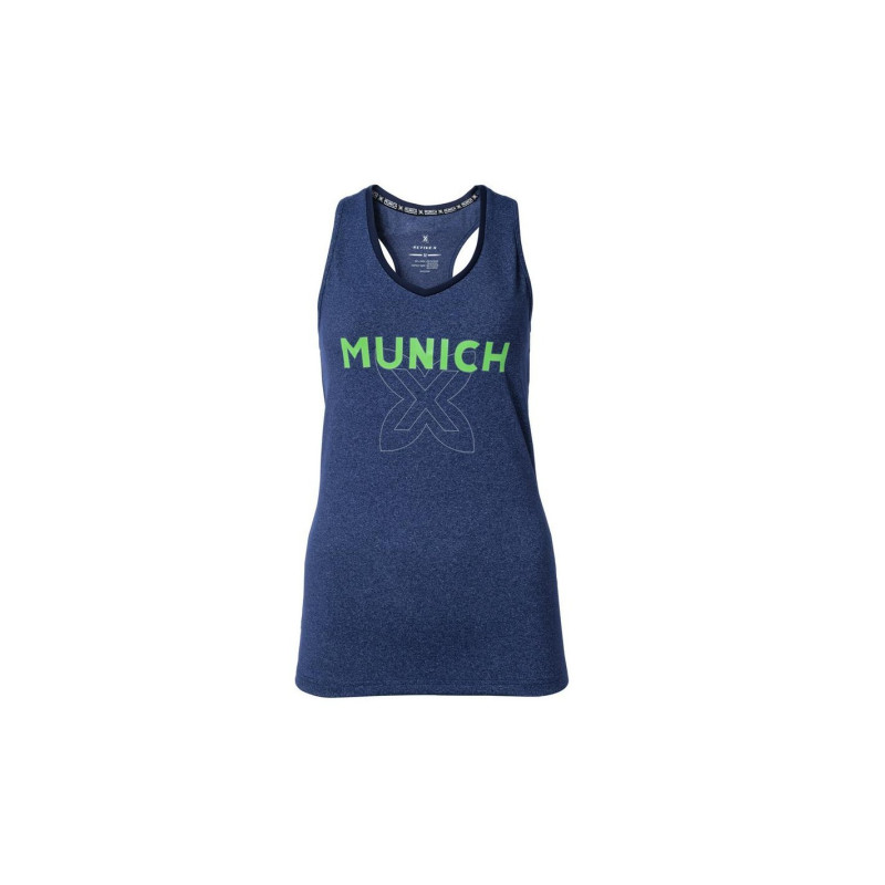 Top Munich Oxygen Mujer