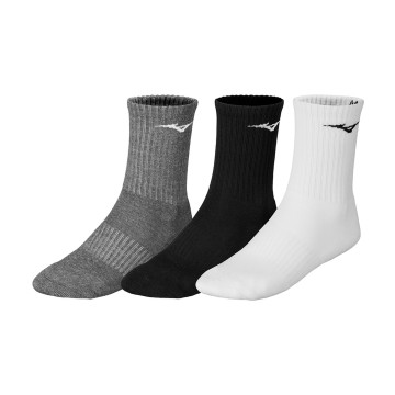 Pack 3 Calcetines Mizuno Training