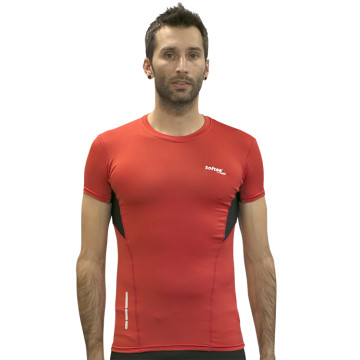 Camiseta Running Element Softee Fitness Hombre