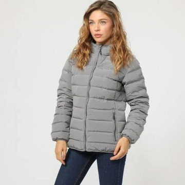 Chaqueta Cmp Zip Hood Mujer 3Z22876M