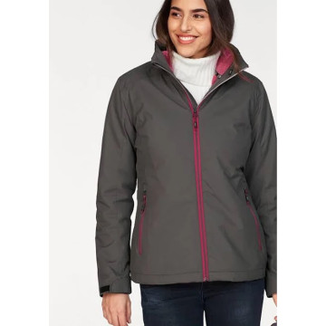 Chaqueta Cmp Mujer Zip Hood 38Z19006D Q925