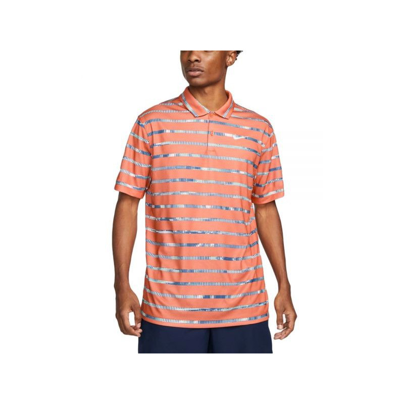 Polo Nike Court Dri Fit Graphic