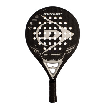 Pala Padel Dunlop Strike Silver Nh