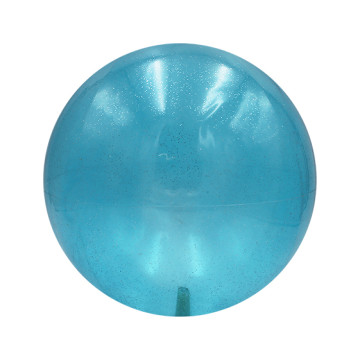 Pelota Pvc Transparente 26Cm