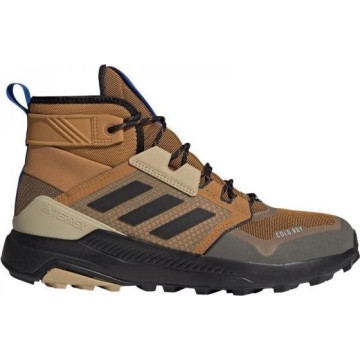 Zapatillas Adidas Terrex Trailmaker Mid Cold.rdy Marrón