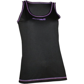 Camiseta Running Bolt Runaway Jim Mujer