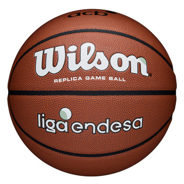 Balón Baloncesto Wilson Acb Reaction