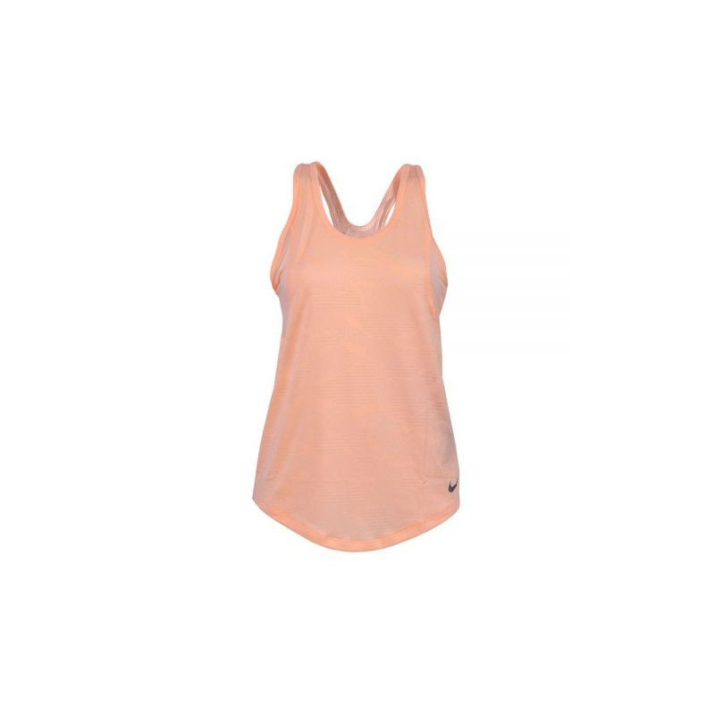 Camiseta Nike 10K Jacq Tank Mujer