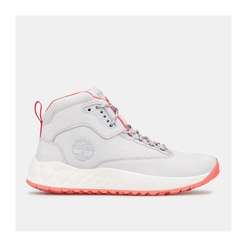 Zapatillas Timberland Solar Wave Mid Mujer