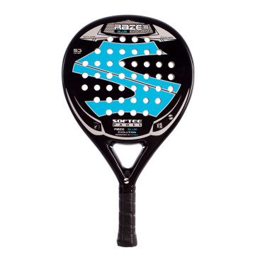 Pala Padel Softee Raze Evolution Blue