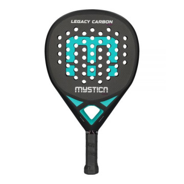 Pala Pádel Mystica Legacy Carbon Hybrid Blue