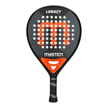 Pala Pádel Mystica Legacy Hybrid Orange