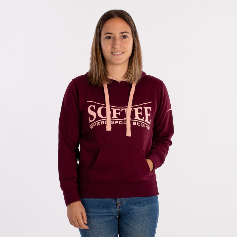 Sudadera Softee Games Mujer