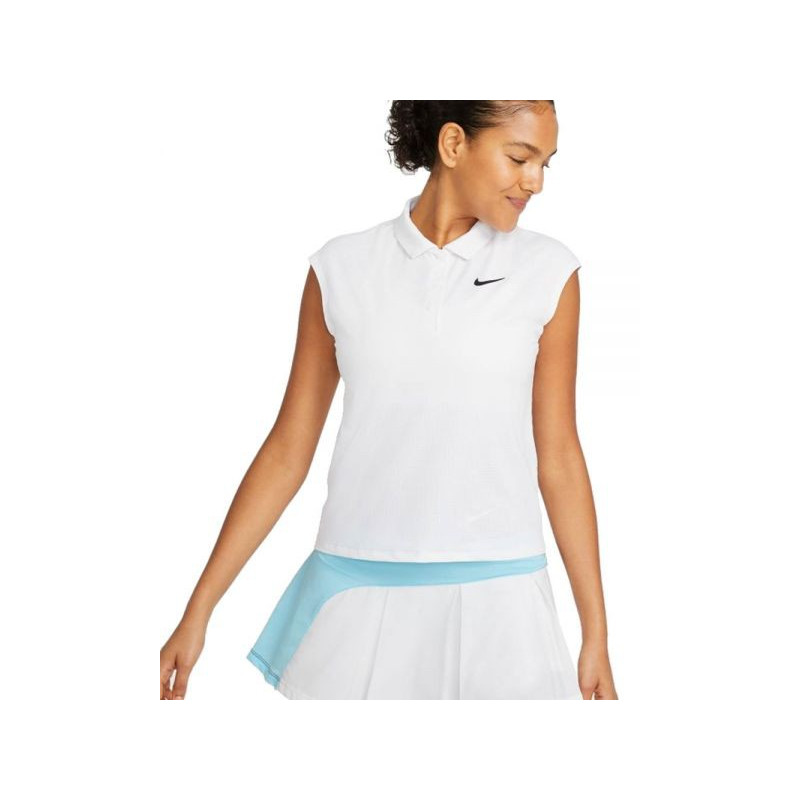 Polo Nike Court Victory Mujer