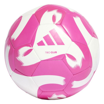 Balón Adidas Tiro Club Hz6913 Rosa