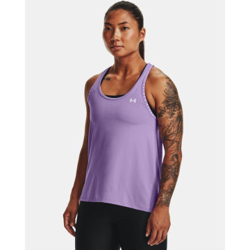 Camiseta Tirantes Under Armour Knockout Mujer