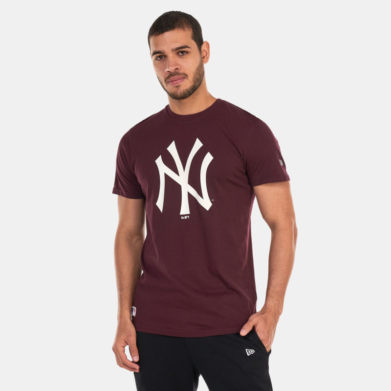 Camiseta New Era Mlb Ss Tee