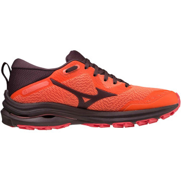 Zapatillas Mizuno Wave Rider Tt Mujer