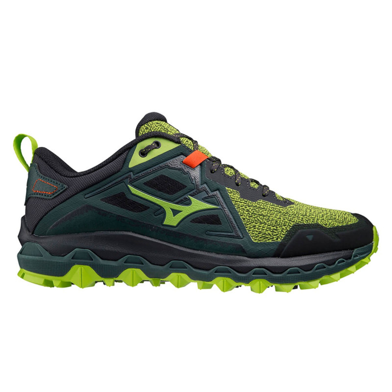 Zapatillas Mizuno Wave Mujin 8 J1Gj2170