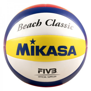 Balón Voleibol Playa Mikasa V552C